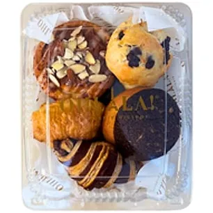 Bakery Box Chocolat