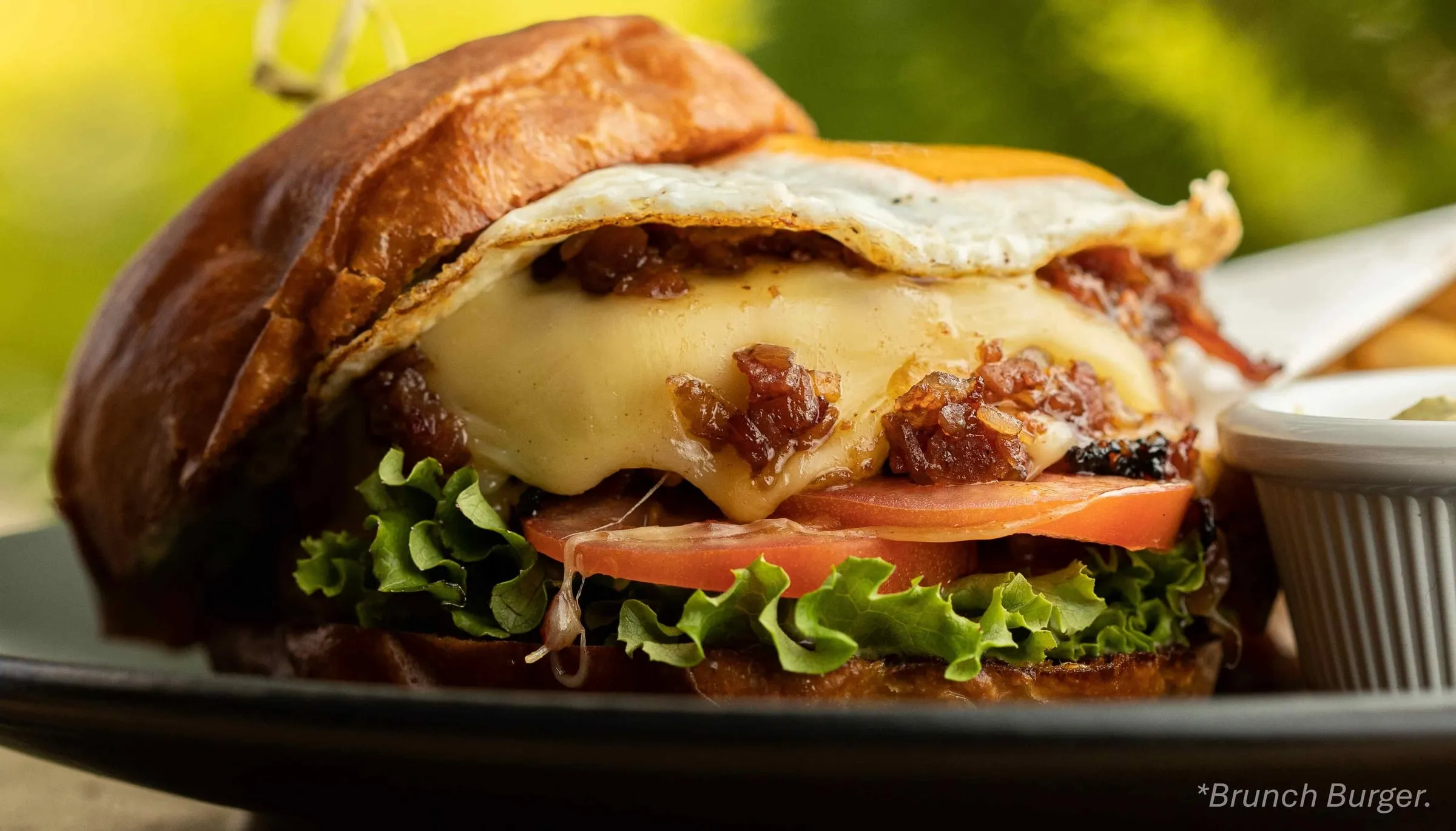 Brunch Burger