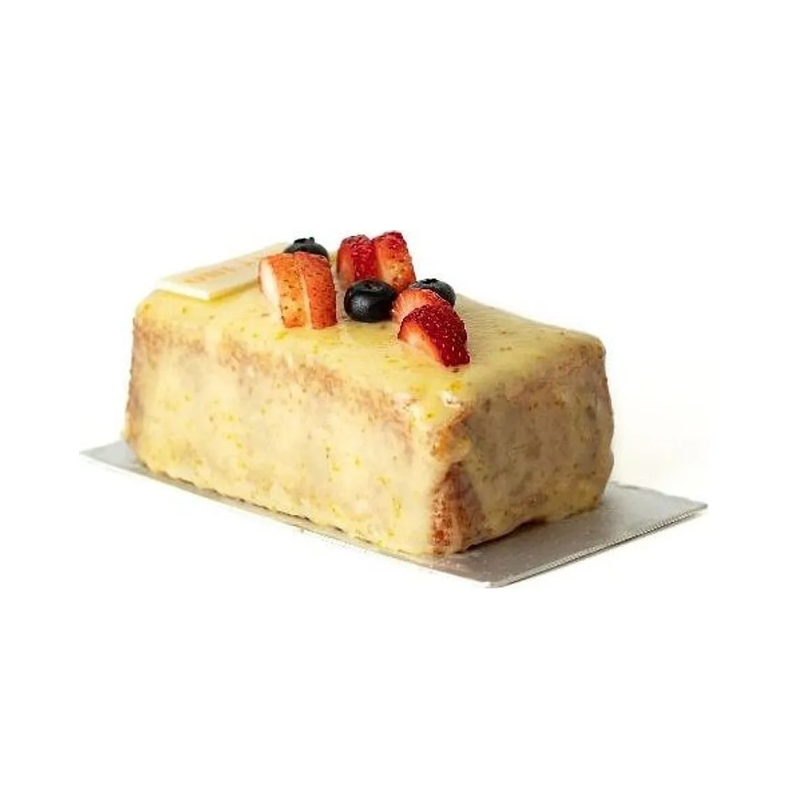 Cake de Mandarina