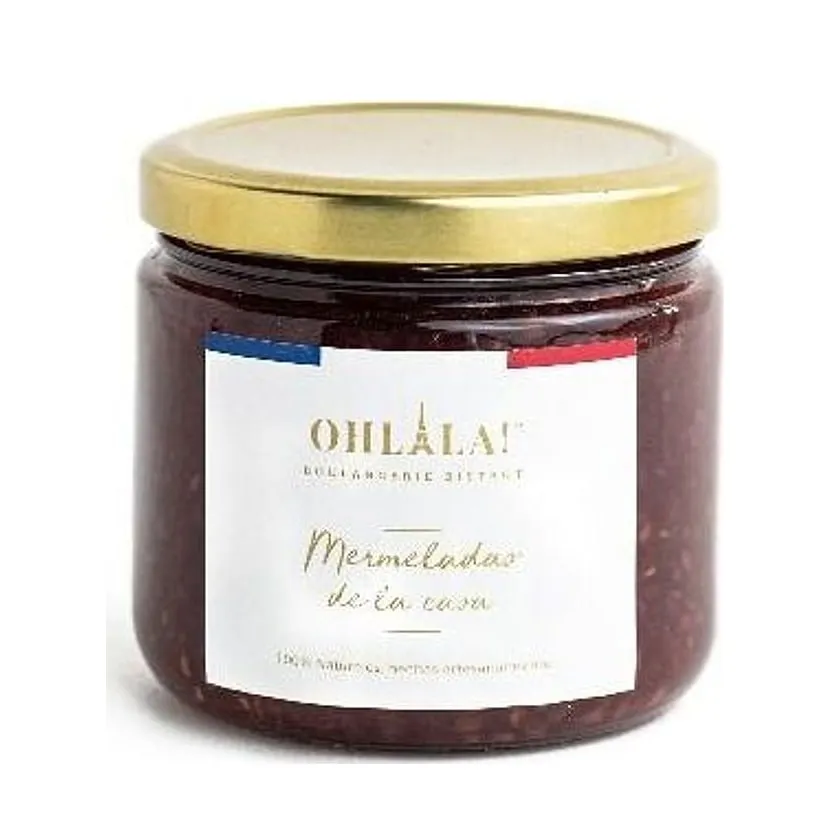 Mermelada de la casa