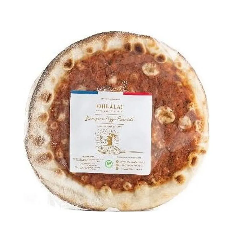Pizza de la Casa (2pz)