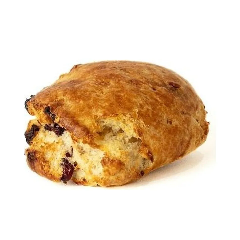 Scone de Arándano