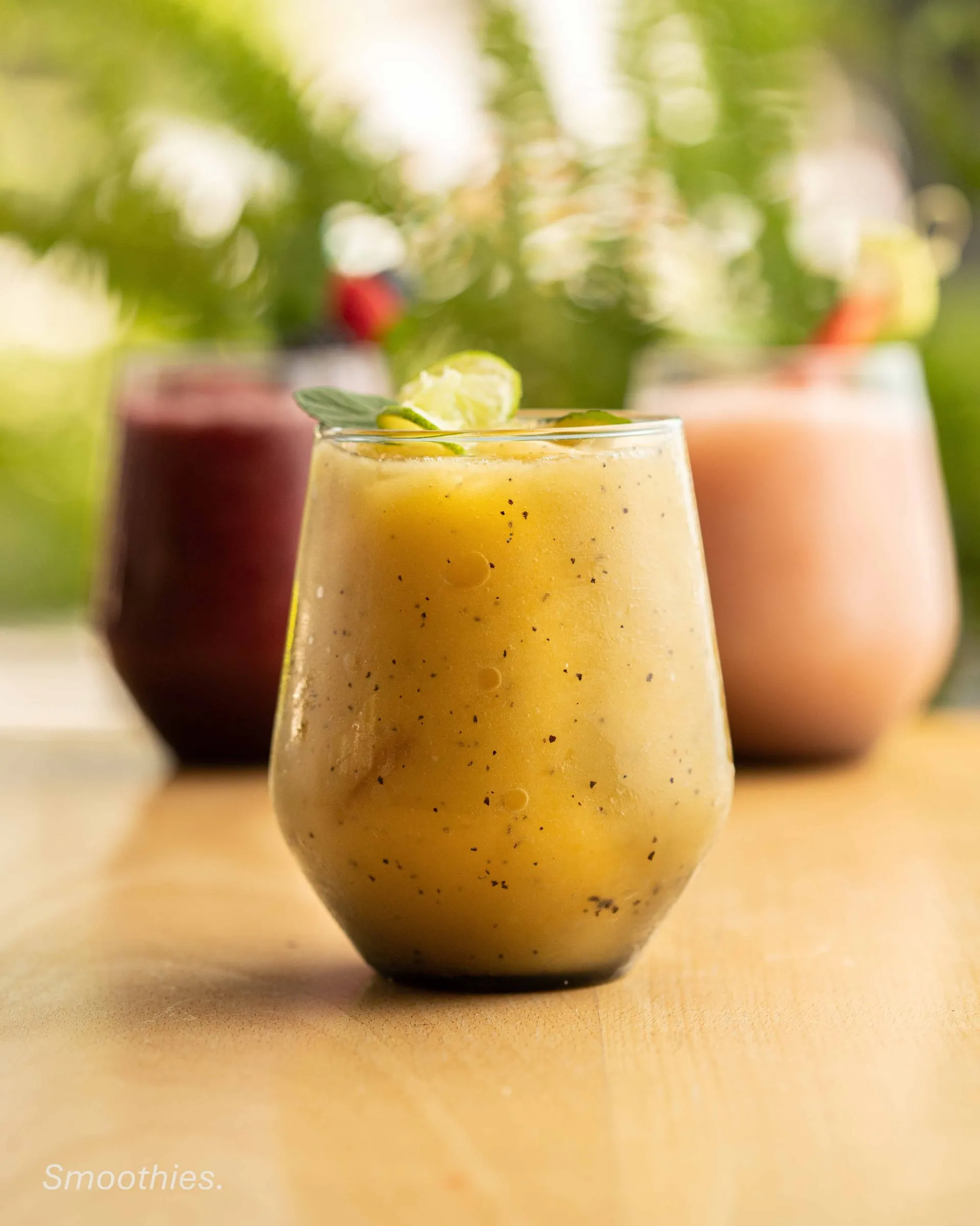 Smoothies