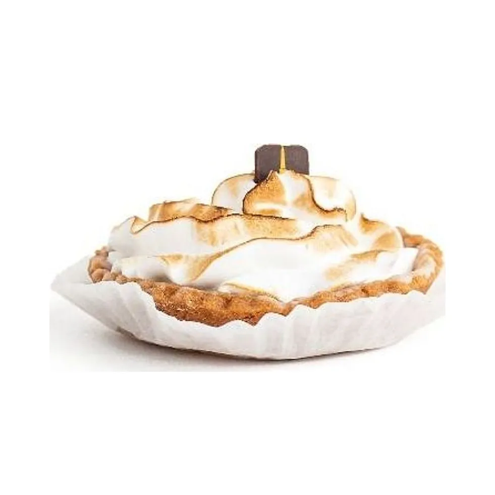 Tarta de Limón con Merengue