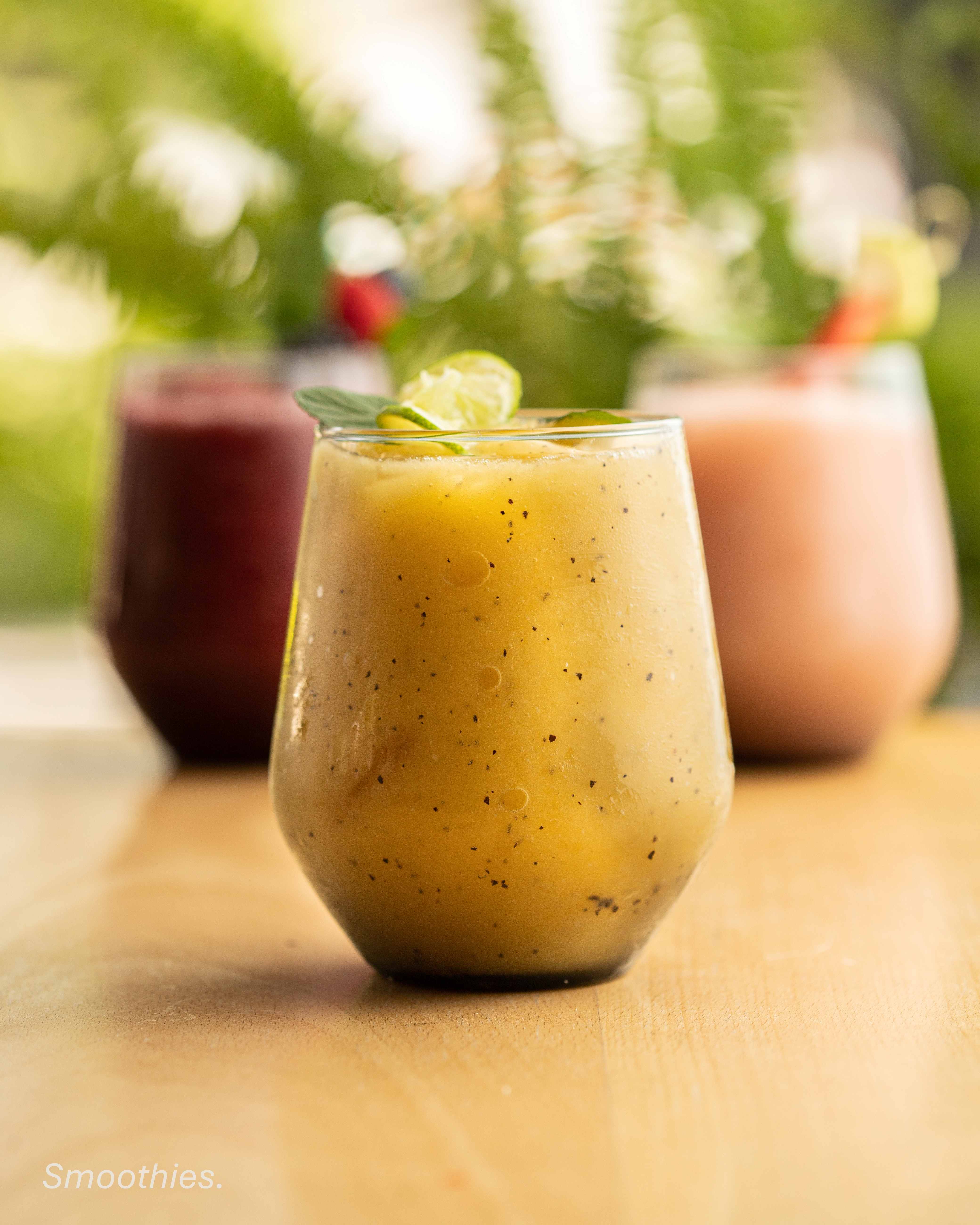 Smoothies