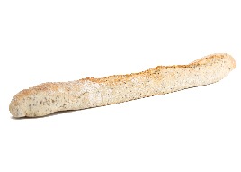 Baguette Masa Madre con chía