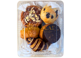 Bakery Box Chocolat