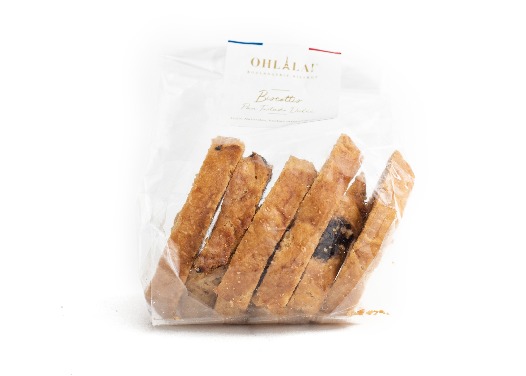 Biscottis de Arándano