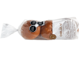Bollos Mini Brioche