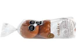Bollos Mini Brioche
