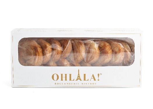Caja de 10 Palmier