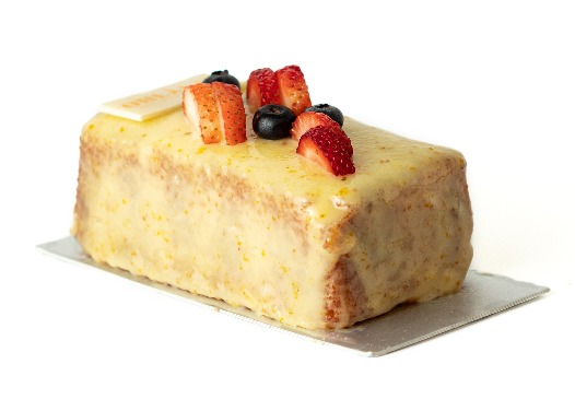 Cake de Mandarina