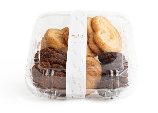 Charola Galletas de la Casa