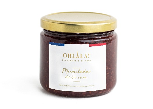 Mermelada de la casa