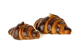 Mini Croissant de Nutella