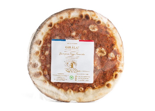 Pizza de la Casa (2pz)