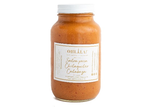 Salsa embotellada