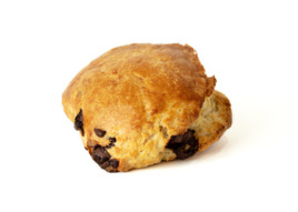 Scone de Chocolate