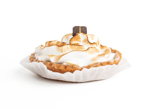 Tarta de Limón con Merengue